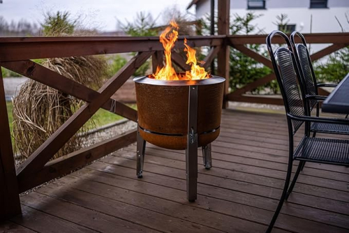 Masuria Wild Alpha 600 SE - Corten